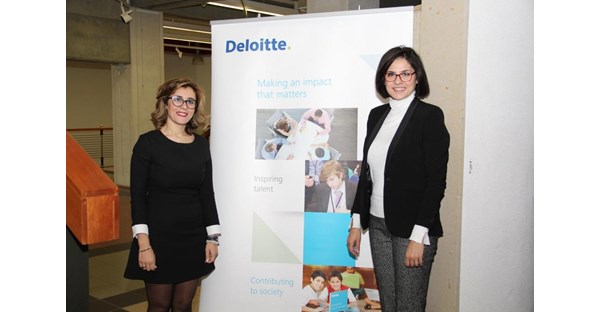 Meet Deloitte at NDU 4