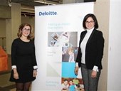 Meet Deloitte at NDU 4