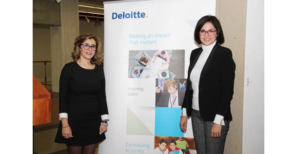 Meet Deloitte at NDU 5