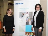 Meet Deloitte at NDU 5