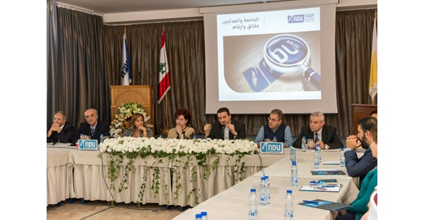 NDU-Shouf Campus Facts and Figures 13