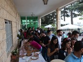 NDU- Shouf Campus Welcomes its New Students 3