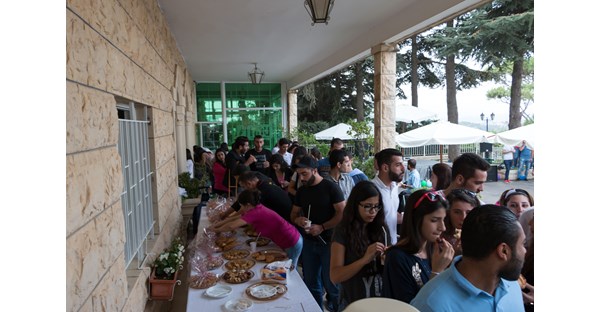 NDU- Shouf Campus Welcomes its New Students 3