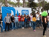NDU- Shouf Campus Welcomes its New Students 4