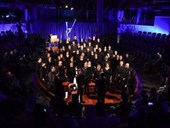 NDU Choir Remembers Christ's Passion 4