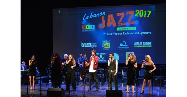NDU Hosts LeBam Jazz Workshop 115
