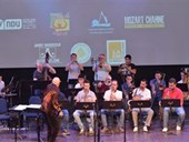 NDU Hosts LeBam Jazz Workshop 141