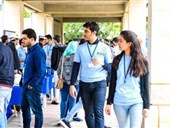 NDUers Win 2018 Inter-Universities Popsicle Stick Bridge Competition 22