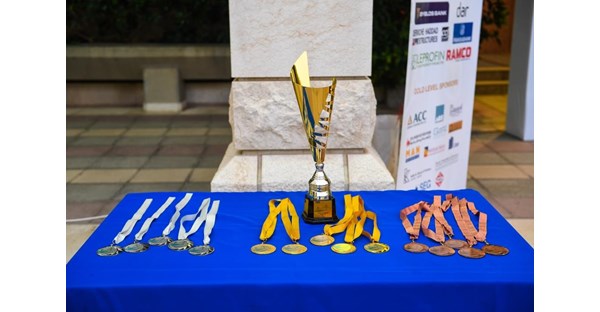 NDUers Win 2018 Inter-Universities Popsicle Stick Bridge Competition 52