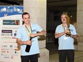 NDUers Win 2018 Inter-Universities Popsicle Stick Bridge Competition 59