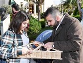 NDUers Win 2018 Inter-Universities Popsicle Stick Bridge Competition 10