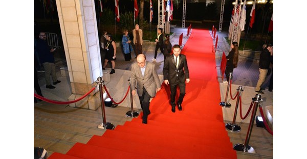 The 11th NDUIFF Opening Ceremony 5
