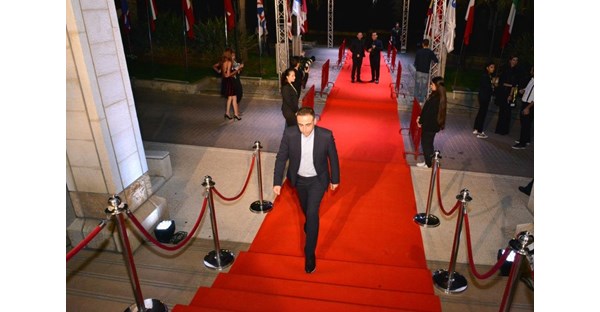 The 11th NDUIFF Opening Ceremony 11