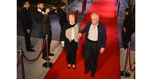 The 11th NDUIFF Opening Ceremony 33