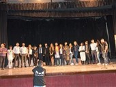 Theater Arts Season at NDU SC 21