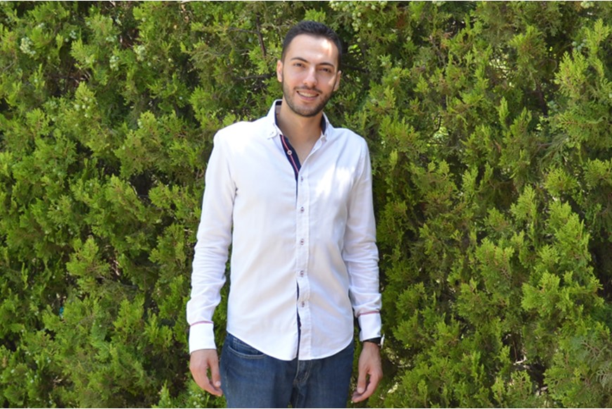 NDU STUDENT RECEIVES MS SCHOLARSHIP AT THE UNIVERSITY OF ILLINOIS