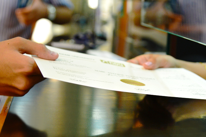 DIPLOMAS AVAILABLE FOR PICK UP 