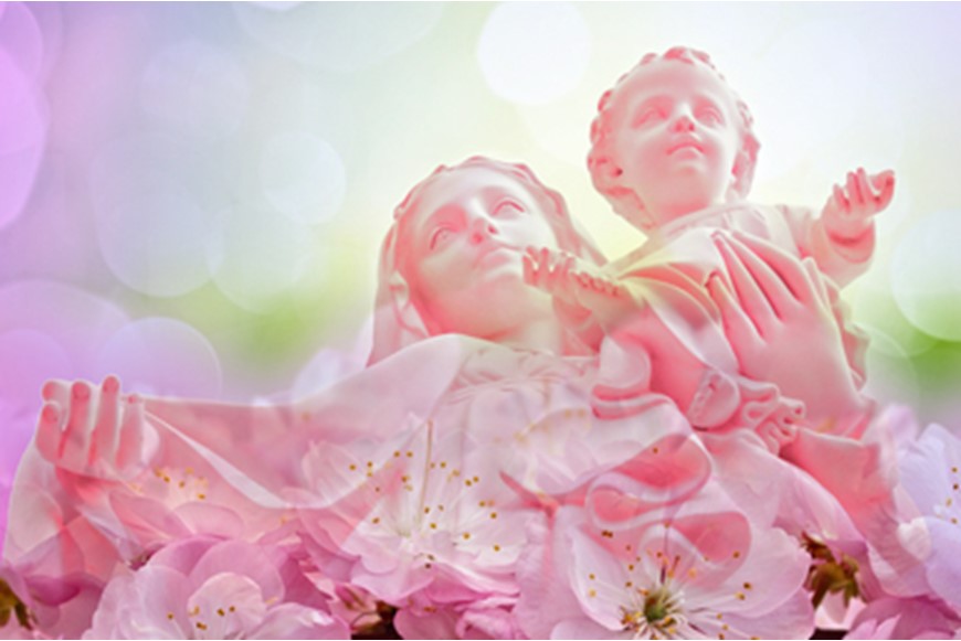 MARIAN POETIC EVENING