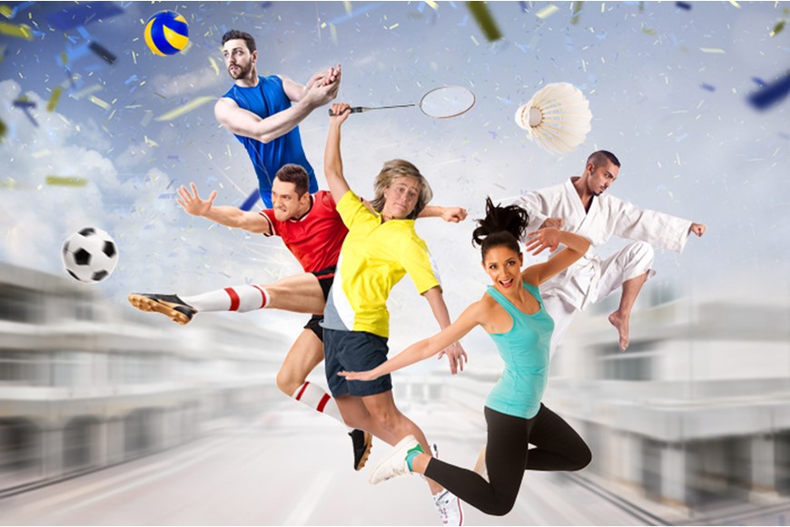 INTERNATIONAL DAY OF UNIVERSITY SPORT