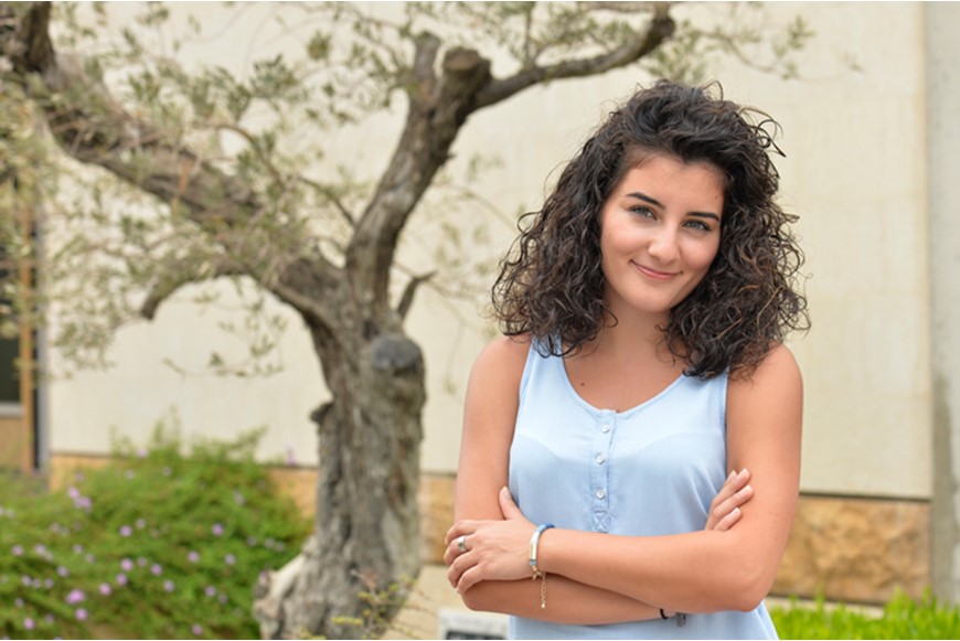 NDU ALUMNA PARTICIPATES IN THE MALMO ARAB FILM FESTIVAL