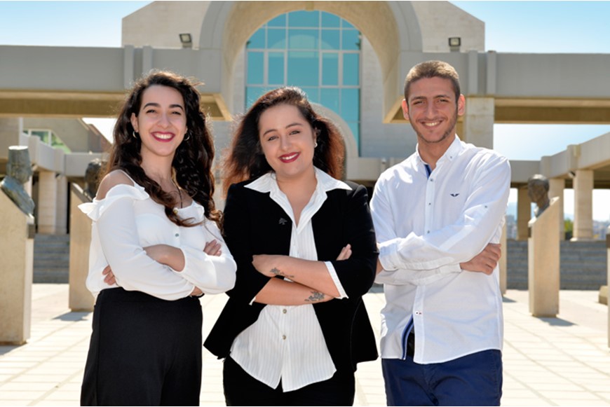 FLPS STUDENTS WIN A STUDY TRIP TO THE HAGUE