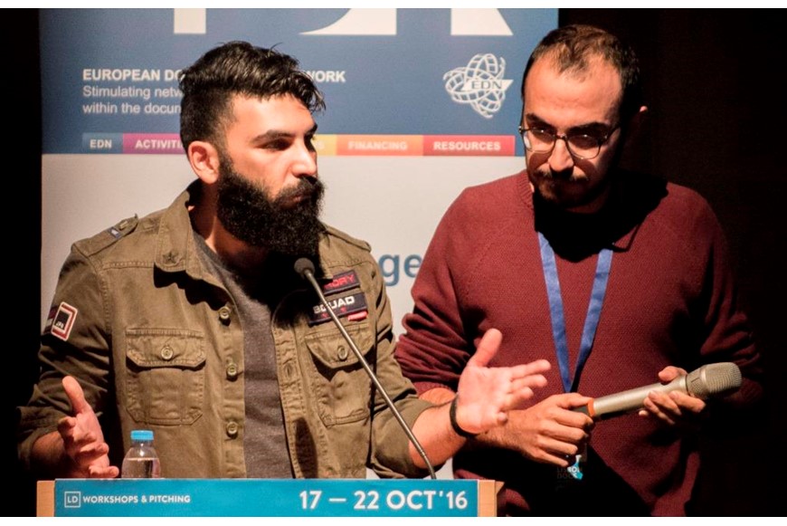 NDU STUDENTS MAKE THEIR WAY TO INTERNATIONAL FILM FESTIVALS