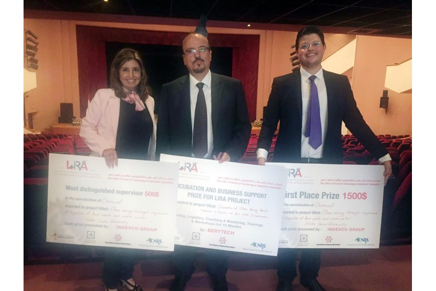 THE FACULTY OF ENGINEERING CONTRIBUTION TO THE LIRA FORUM