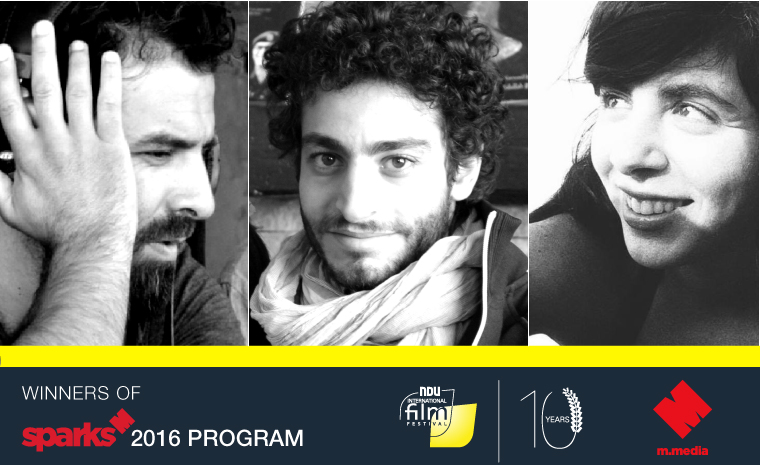 MSPARKS OFFERS THE FIRST THREE FUNDING AWARDS