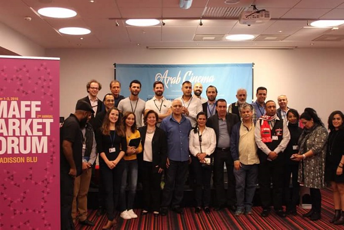 NDUIFF OFFERS GRANTS AT THE MALMO ARAB FILM FESTIVAL