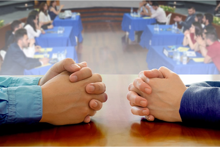 YOUNG ARAB VOICES | NATIONAL DEBATE INITIATIVE