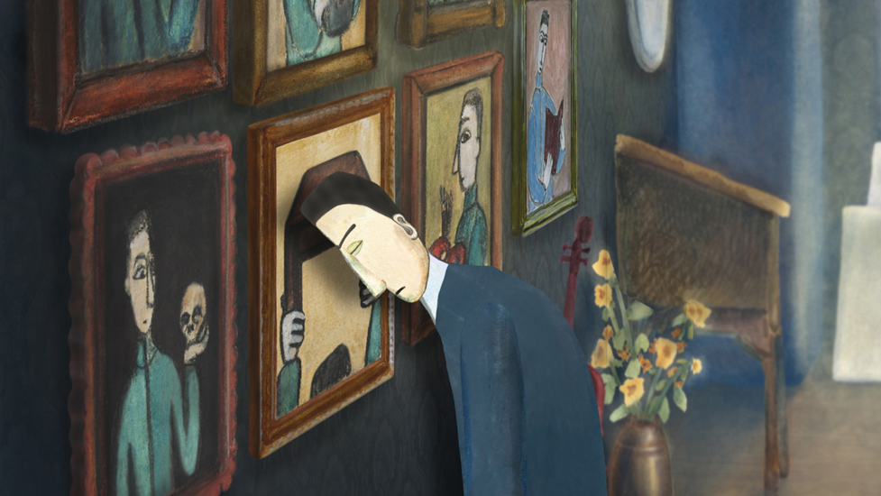 Best Animation - International Competition