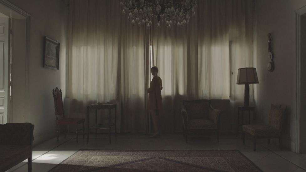 Best Cinematography - Lebanese Students Competition