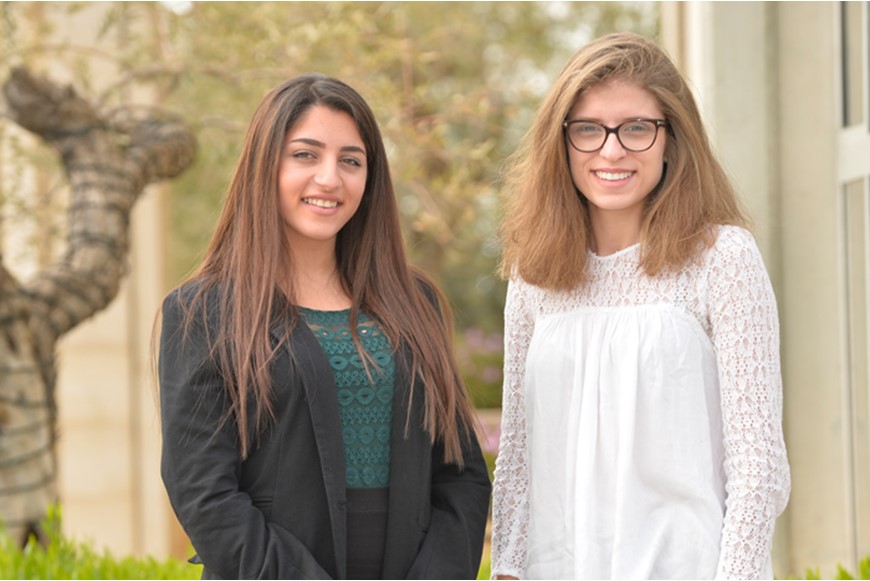 NDU STUDENTS WIN BANKMED INTERNSHIP CONTEST