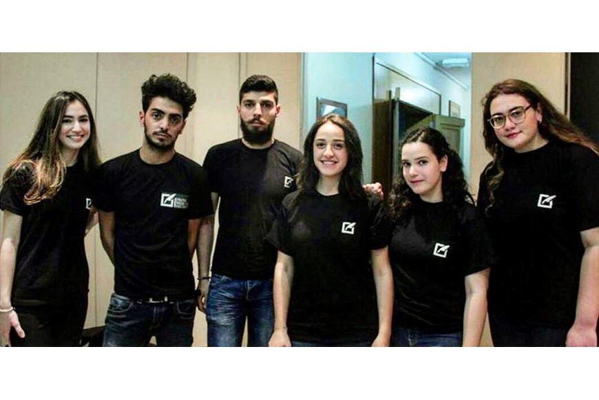 NDU STUDENTS WIN THE FACEBOOK DIGITAL CHALLENGE COMPETITION