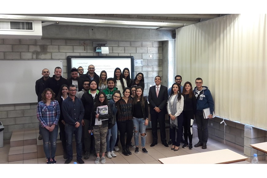 TRAINING SESSIONS FOR FUTURE DIPLOMATS