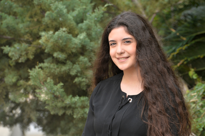 NDU STUDENT WINS 2016 ACCU CHRISTMAS CARD CONTEST