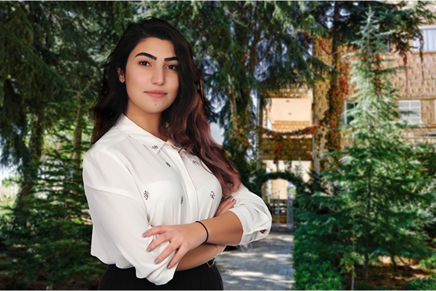 NDU STUDENT WINS NATIONAL PUBLIC SPEAKING COMPETITION