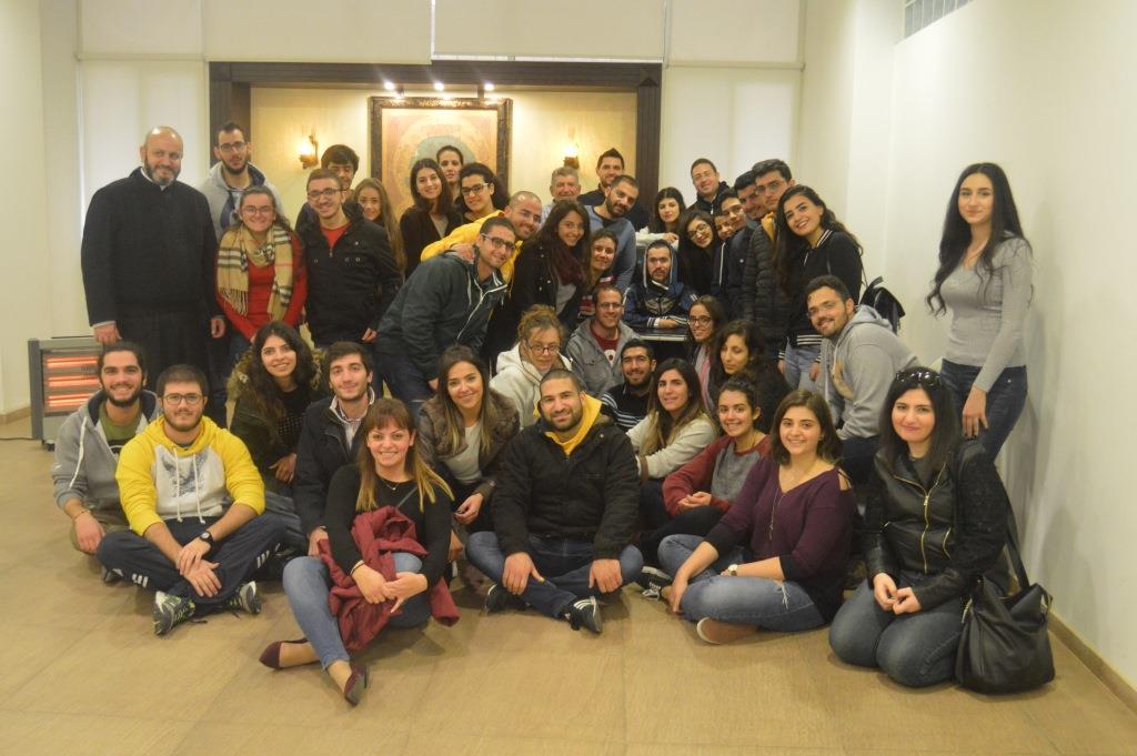 OUTING ORGANIZED ON WORLD DAY OF THE SICK