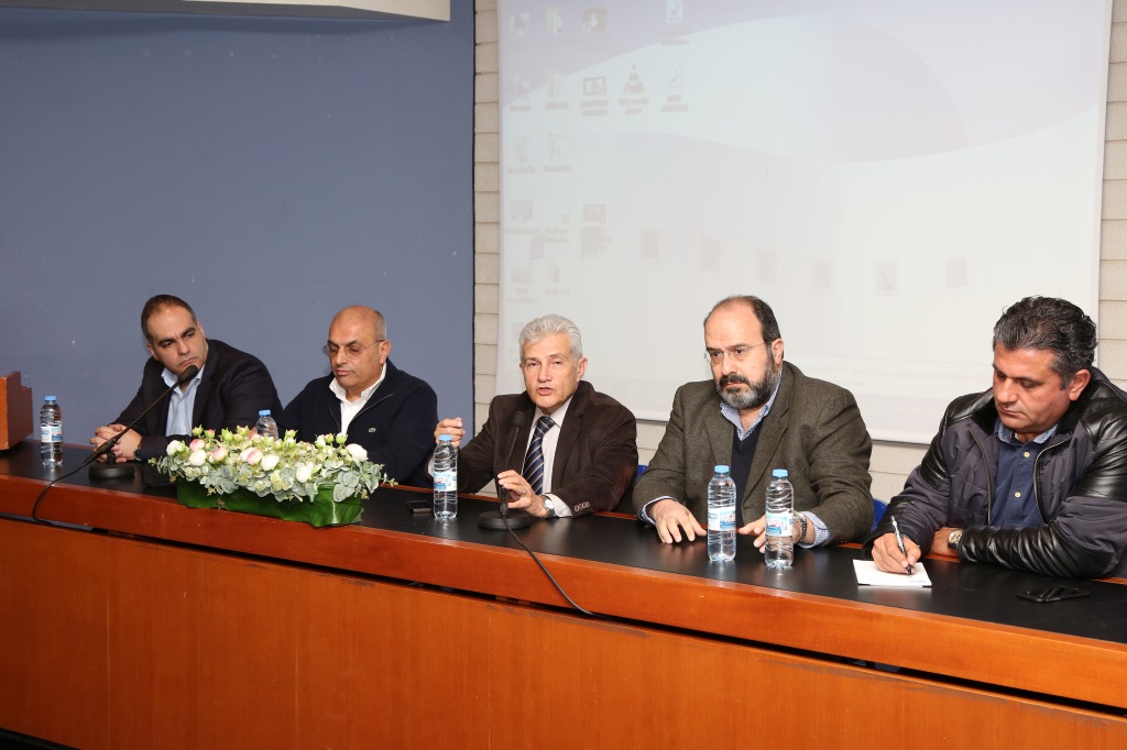 MOTIVATING THE YOUTH TO ENTER THE PUBLIC SECTOR | MARONITE LEAGUE