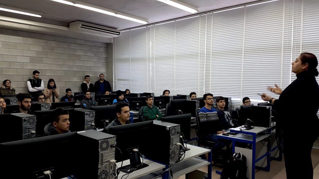 NDU NLC | PROGRAMMING FOR ALL