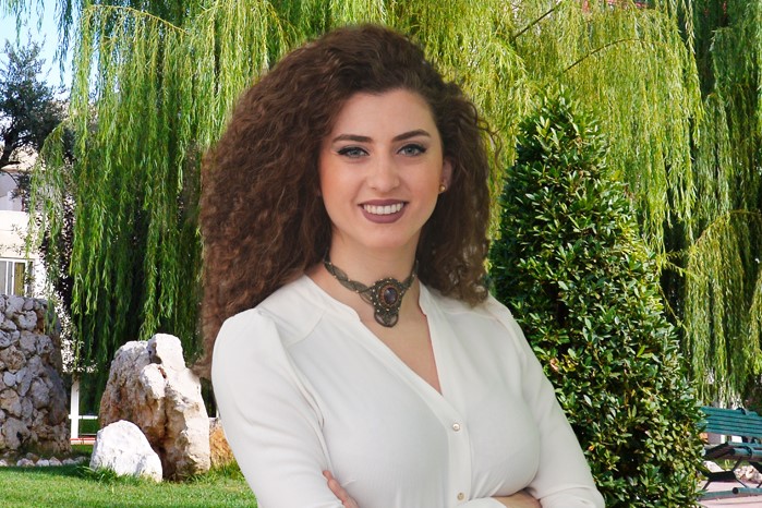 NDU ALUMNA WINS THIRD PRIZE AT THE 17TH EDITION OF 