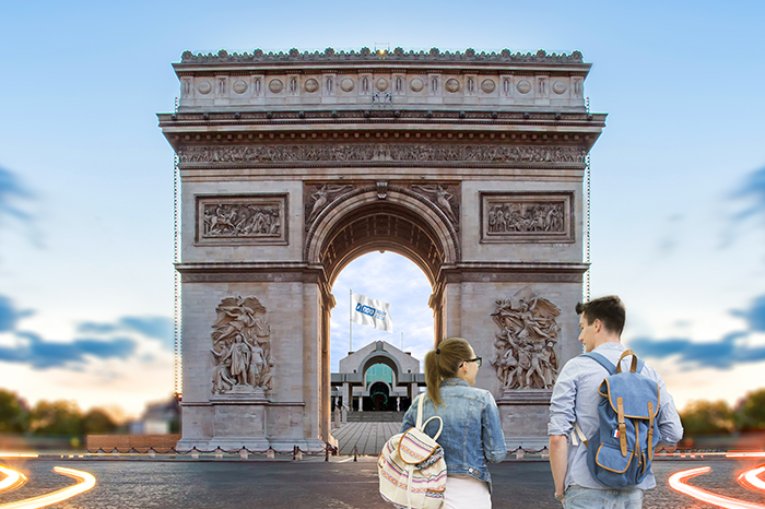 NDU NOW ASSOCIATED MEMBER OF THE AGENCE UNIVERSITAIRE DE LA FRANCOPHONIE (AUF)