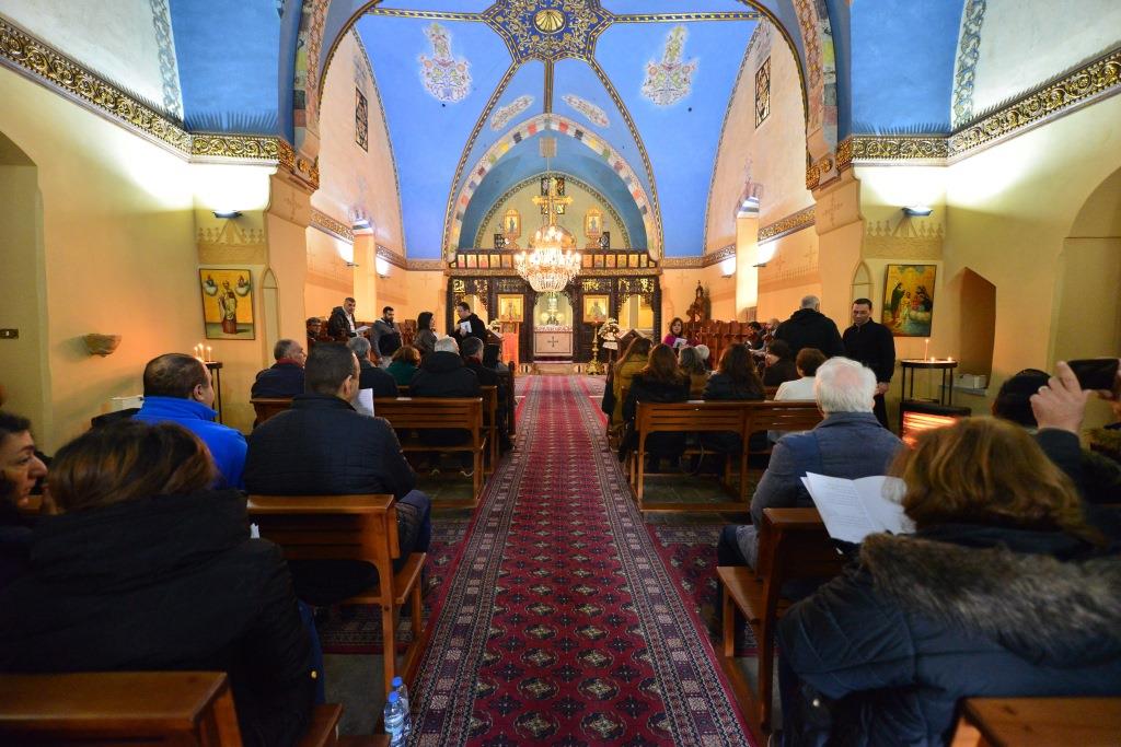 LENT SPIRITUAL RETREAT 2017