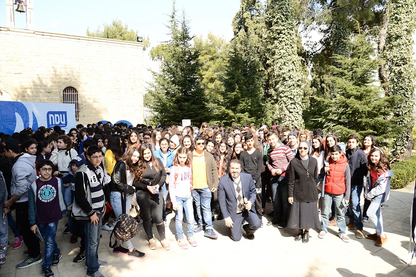 NDU SC | OPEN DOORS 2017