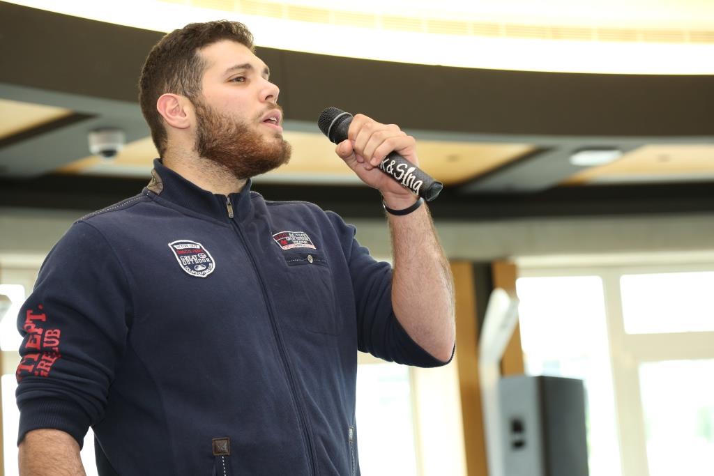 KARAOKE EVENT AT NDU