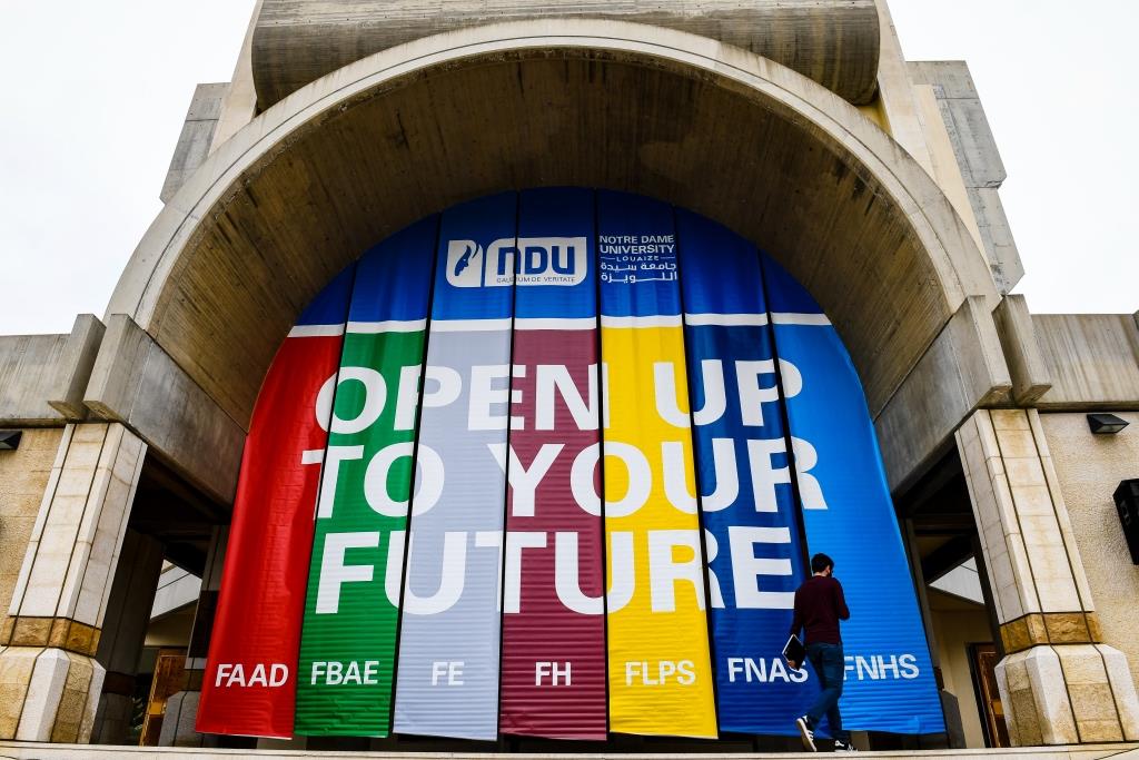 NDU OPEN DOORS 2017