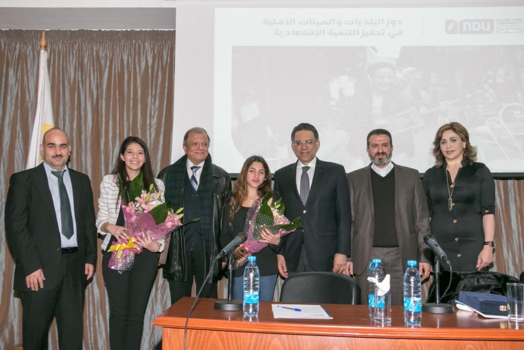 NDU SC | THE ROLE OF MUNICIPALITIES AND LOCAL AUTHORITIES IN STIMULATING ECONOMIC DEVELOPMENT