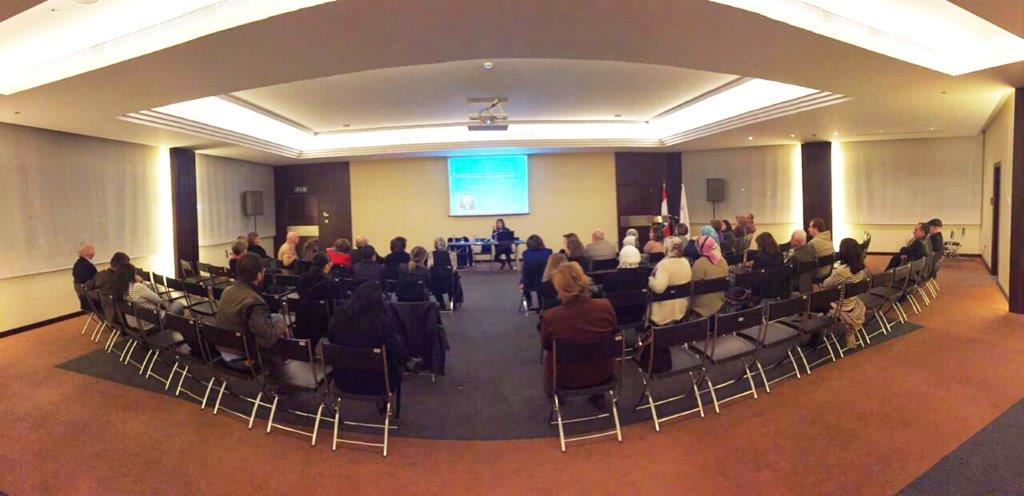 NDU NLC | AL SAFADI CENTER PRESENTATION