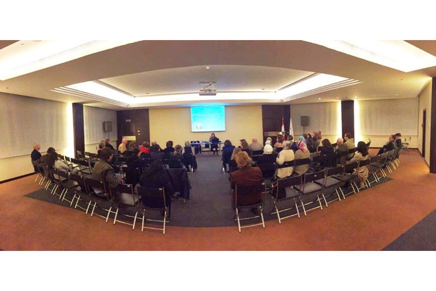 NDU NLC | AL SAFADI CENTER PRESENTATION