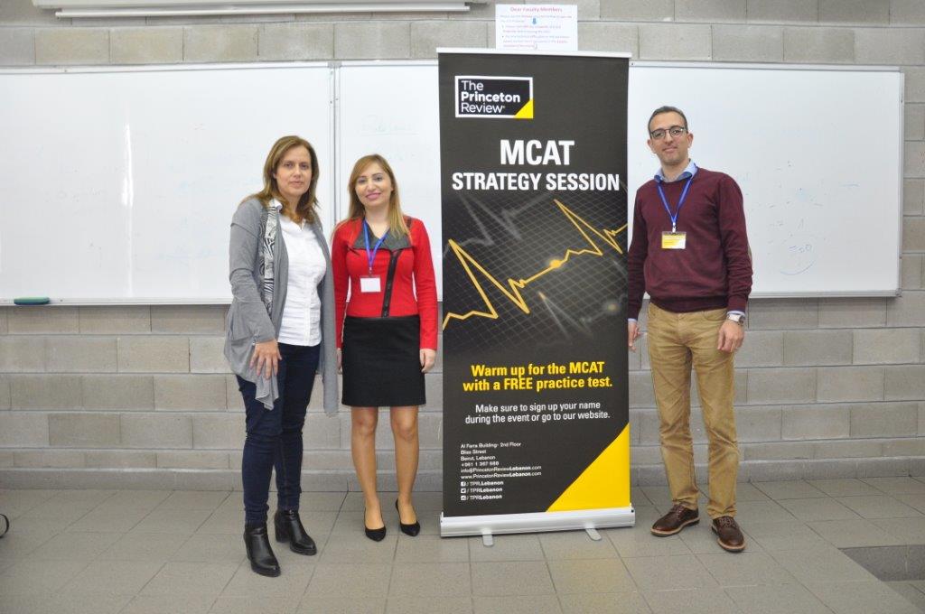 NDU NLC | MCAT STRATEGIC SESSIONS